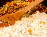 Foto del paso 2 de la receta: 🇮🇩 NASI GORENG (Indonesia)