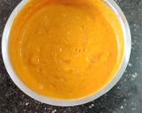 A picture of step 4 of மொச்சை குழம்பு.