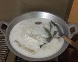 Foto langkah ke 4 dari resep Nasi Uduk Resep Mama 🧕🏻💕.