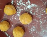 Foto langkah ke 4 dari resep Ubi lumer crispy.