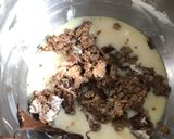 Pas rețetă Înghețată kinder bueno 6 fotografie