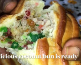 கோகோநட் பன்(coconut bun) ரெசிபி ஸ்டேப் 22 புகைப்படம்