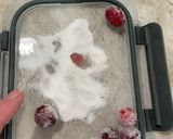 A picture of step 14 of Cranberry Curd Tart.
