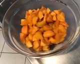 Une image de l'étape 4 de Salade de fruits du jardin.