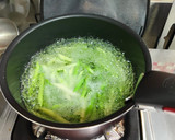 蘆筍鮮菇炒蛋(簡單料理)的食譜步驟4照片
