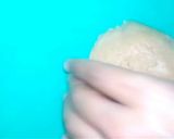 A picture of step 2 of Wheat flour cookies.