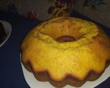 عکس مرحله 1 از دستور کیک هل و زعفران 😋