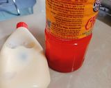 Hình bước làm 3 của món Rong biển cuộn nấm kim châm chiên giòn