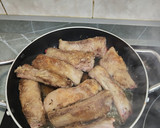 Foto del paso 3 de la receta: Costillas en salsa sin horno