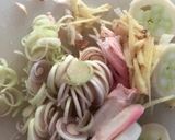 รูปขั้นตอนการทำที่ 1 ของ หมูสามชั้นทรงเครื่อง