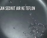 Foto langkah ke 6 dari resep Martabak keju teflon.