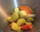 Foto del paso 2 de la receta: Puré de verduras