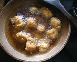 Foto langkah ke 3 dari resep Fish Bites #babysnack.