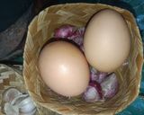 Foto langkah ke 1 dari resep Tumis Labu Siam Kacang Panjang Telur.