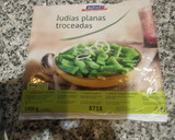Foto del paso 1 de la receta: Tofu con Judías verdes y salsa de tomate