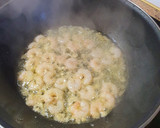 Foto del paso 1 de la receta: Alcachofas con gambas al ajillo