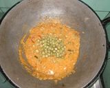 காலிஃப்ளவர் பச்சை பட்டாணி மசாலா(cauliflower green peas masala)👌👌 ரெசிபி ஸ்டேப் 7 புகைப்படம்