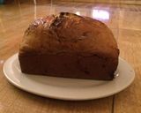 A picture of step 7 of Chocolate and banana Loaf.