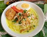 Foto langkah ke 4 dari resep 304. Soto Medan ala Sinar Pagi.