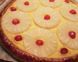 Foto del paso 18 de la receta: Tarta de hojaldre con piña🍍y crema pastelera de coco y ron