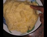 A picture of step 2 of Shepherd's Pie.
