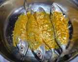 Foto langkah ke 1 dari resep Ikan Kembung Balado.