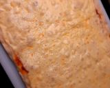 Foto del paso 6 de la receta: Pizza muzzarella con rúcula y tomates secos