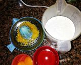 Foto del paso 1 de la receta: Bizcochuelo sabor naranja
