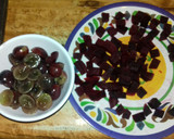 Foto del paso 2 de la receta: Gelatina de uva y betabel