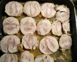 Foto del passaggio 15 della ricetta Rollò di Pollo con Purè 🎅⭐