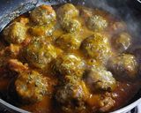 Foto del paso 5 de la receta: Albóndigas de carne