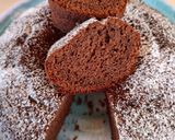 Foto del paso 3 de la receta: Budín de chocolate Nesquik 🍫