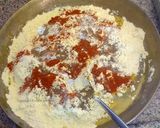 A picture of step 2 of Besan Sev | Crispy & Spicy Gram Flour Noodles.
