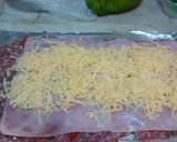Foto del paso 11 de la receta: Rollo especial de Carne picada
