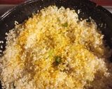 Foto del paso 2 de la receta: Arroz con taquitos de jamón serrano y cúrcuma