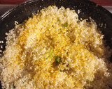 Foto del paso 2 de la receta: Arroz con taquitos de jamón serrano y cúrcuma