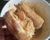 Foto langkah ke 2 dari resep Tahu isi mayo.