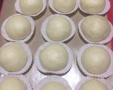Foto langkah ke 6 dari resep Bak Pao isi Ubi Ungu.