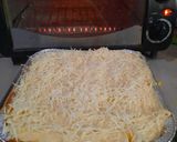 Foto langkah ke 10 dari resep Spaghetti caserolle/ spaghetti brulee super cheesy 🍝.
