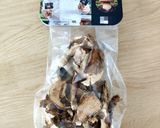 Foto del paso 1 de la receta Berenjena gratinada con codillo y boletus