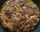 Foto del paso 5 de la receta: Tortilla de repollo