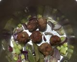 Foto del paso 6 de la receta Albóndigas con salsa de cerveza