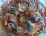 Foto langkah ke 5 dari resep Sambal Goreng Kepah/Kapah.