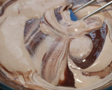 Foto del paso 4 de la receta: Torta de vainillas y mousse de chocolate
