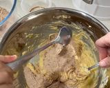 Foto del paso 2 de la receta: Galletas de chocolate bitter