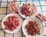 Foto del paso 1 de la receta: Macarrones a la "Falsa" Boloñesa