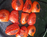 Foto del paso 2 de la receta: Salsa roja con jalapeño