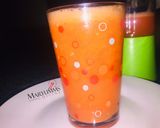 A picture of step 4 of WATERMELON SHAKE by Maryumms_cuisine🌸.