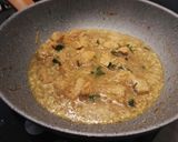 Foto del passaggio 8 della ricetta Pollo al curry