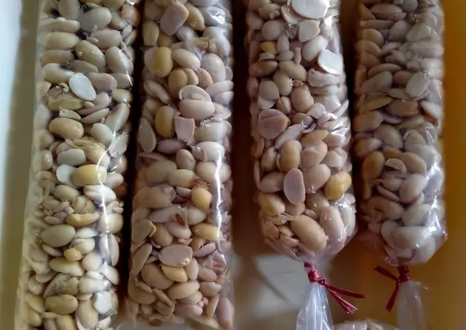 Langkah-langkah untuk membuat Cara bikin Tempe rumahan